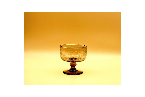 coupe à glace ou salade de fruit en...