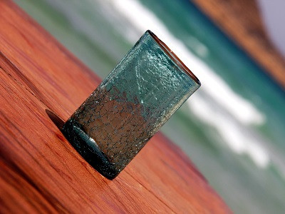 Verres à thé en verre...