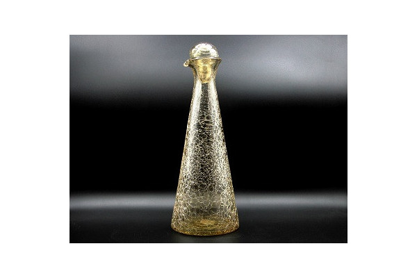 Carafe à Vin Rotative 360° - 1500 Ml - Décanteur Whisky En Cristal Sans Plomb - Aération Rapide - 11