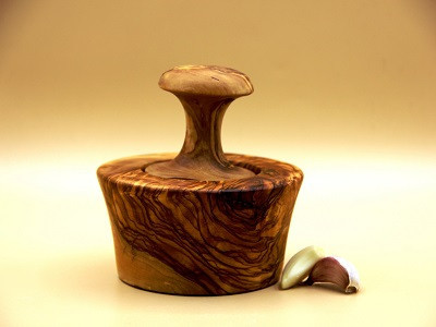 pilon à oignon en bois...