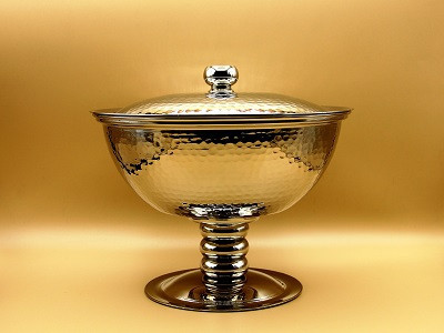 Centre de table en cuivre...