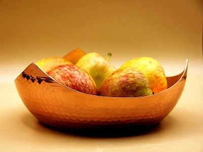 panier à fruit "dunes" en...