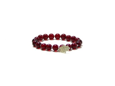 Bracelet en pierre...