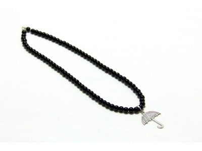 Collier homme en pierre...