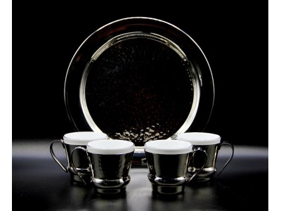 service à café turc en...