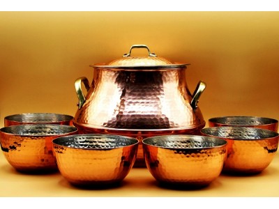 Service à soupe 7pcs en...