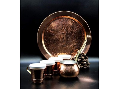 Service à café turc 4p en...