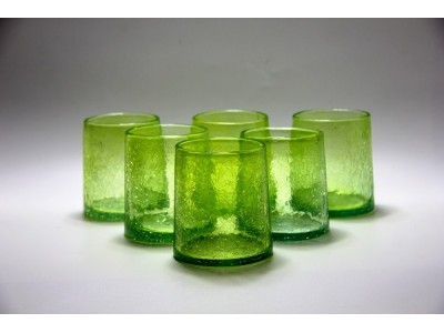 Verres DOF conique en verre...