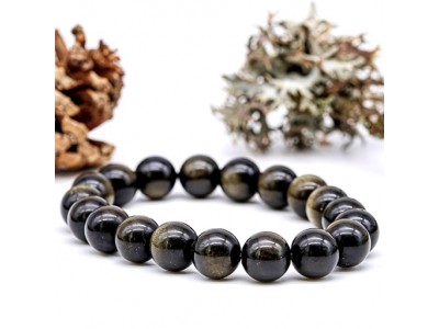 Bracelet en pierre...