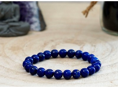 Bracelet en pierre...
