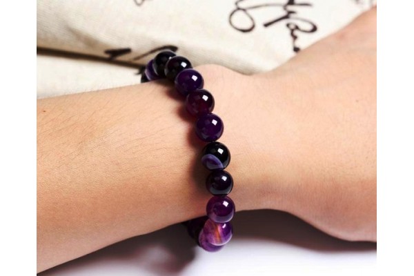 Bracelet en pierre énergétique...