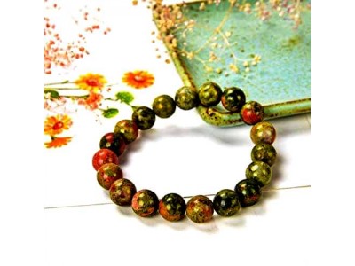Bracelet en pierre...