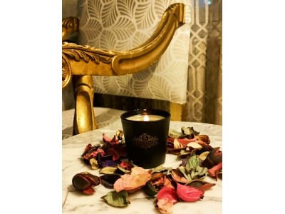 coffret bougie parfumée 75g...