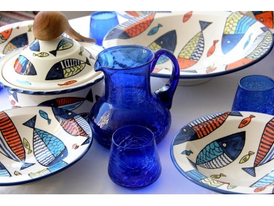 Service Couscous "Houta" 9pcs