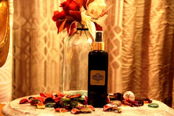 Vaporisateur d'ambiance...