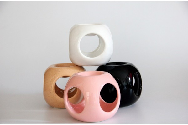 Brûleur de l'huile essentiel en...