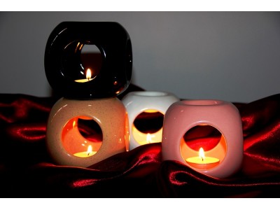 Brûleur de l'huile...