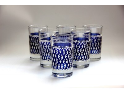 verres à thé « Filet»