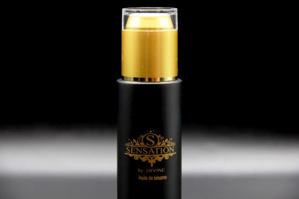 L'huile de sésame 100% naturelle 100ml