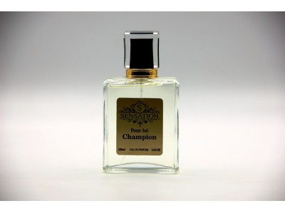 Eau de parfum pour lui "...