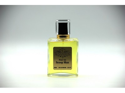 Eau de parfum pour lui "...