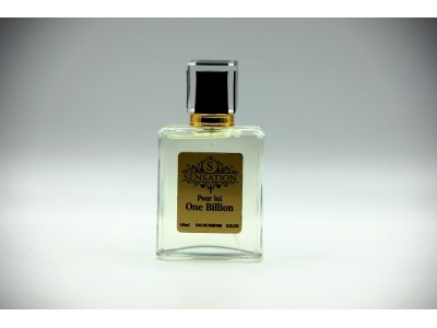 Eau de parfum pour lui "...