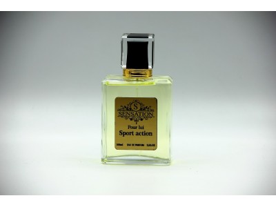 Eau de parfum pour lui "...