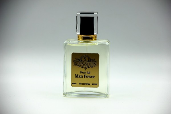 Eau de parfum pour lui " Man Power "