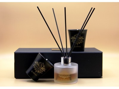 Coffret cadeau Diffuseur à...