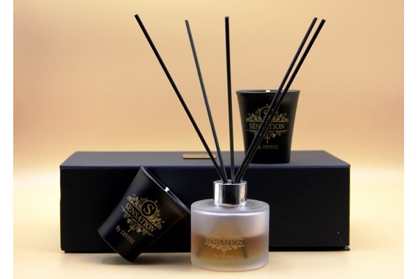 Coffret cadeau Diffuseur à barre...