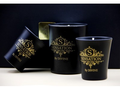 Coffret cadeau "Bougies...