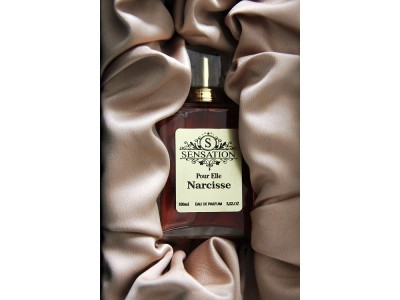 Eau de parfum "Narcisse"