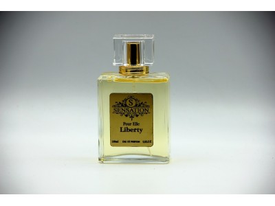 Eau de parfum "Liberty"