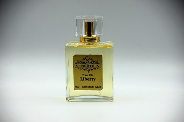 Eau de parfum "Liberty"