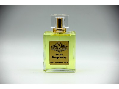 Eau de parfum "Keep Away"