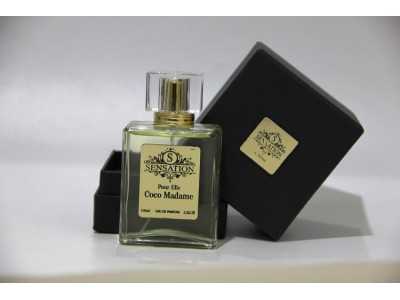 Eau de parfum " Coco Madame"