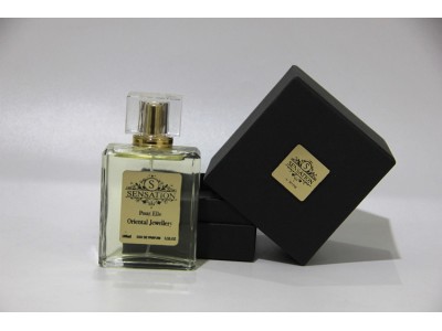 Eau de parfum "Oriental...