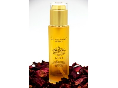 L'huile hydratante dèche, tout ce qu'il faut pour vos cheveux et votre peau