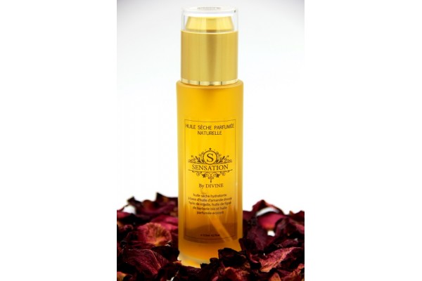 L'huile hydratante dèche, tout ce qu'il faut pour vos cheveux et votre peau