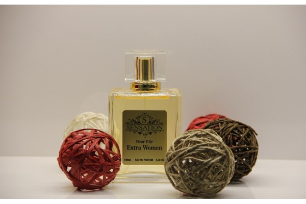 Eau de parfum "Extra Women"