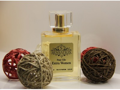 Eau de parfum "Extra Women"