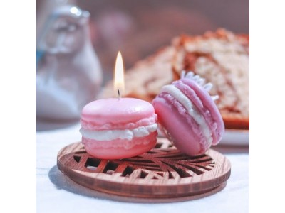 Bougie parfumée en format...