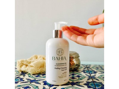 Gel nettoyant Rose BIO