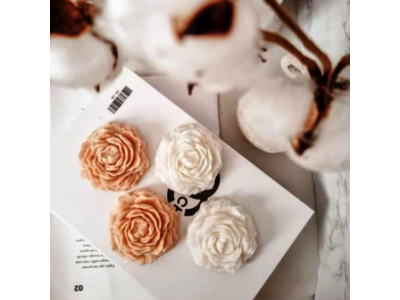 Bougie parfumée Fleur