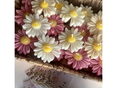 Bougie parfumée Marguerite