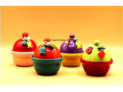 Coupelle « COLORS »