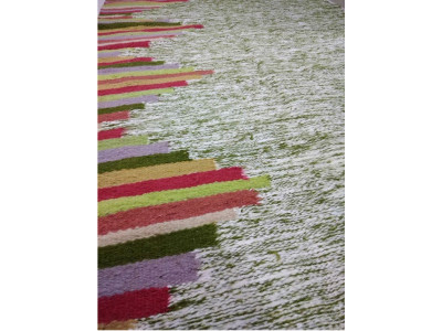 Tapis en laine « LINA »