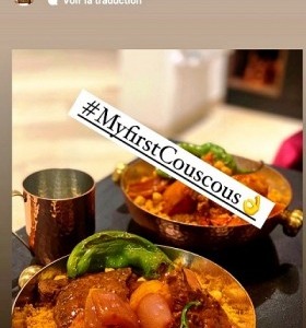Recette couscous tunisien